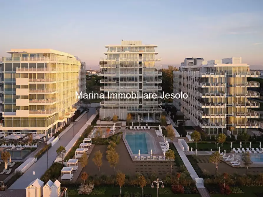 Immagine 4 di Appartamento in vendita  in levantina a Jesolo