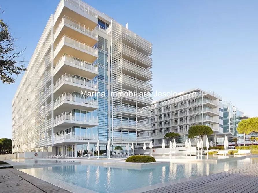 Immagine 8 di Appartamento in vendita  in levantina a Jesolo