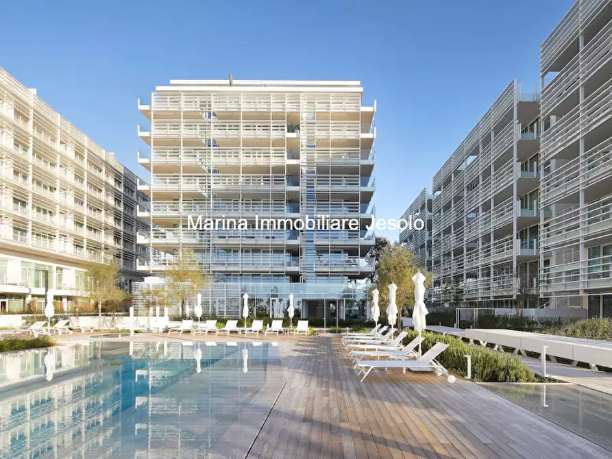 Immagine 10 di Appartamento in vendita  in levantina a Jesolo