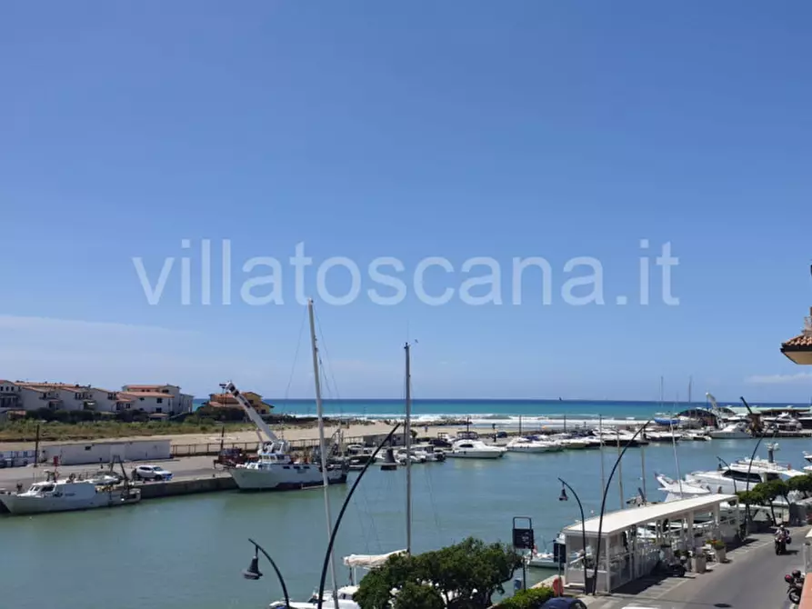 Immagine 3 di Appartamento in vendita  a Castiglione Della Pescaia