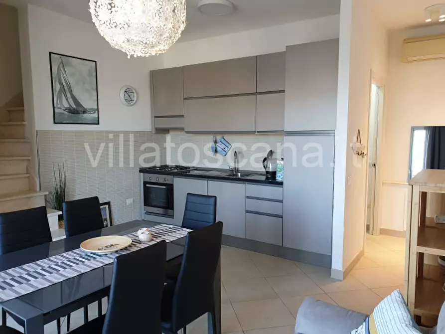 Immagine 11 di Appartamento in vendita  a Castiglione Della Pescaia