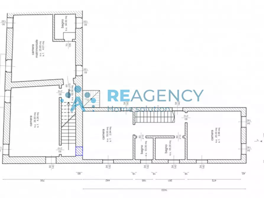 Immagine 2 di Casa indipendente in vendita  in via dalle ore a Trissino