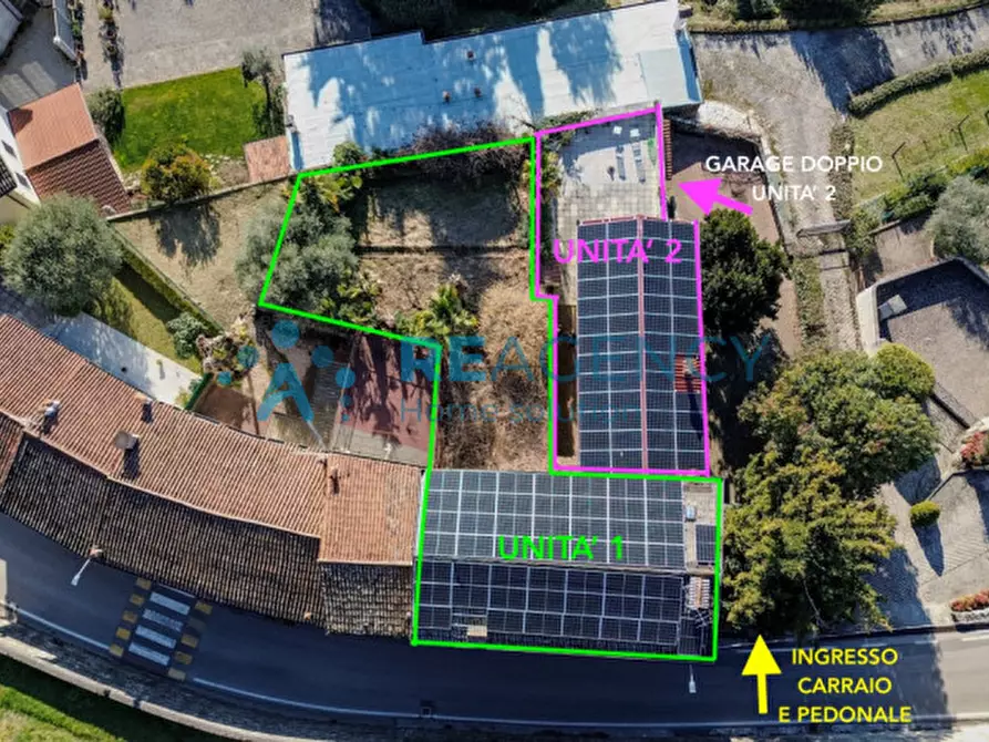 Immagine 4 di Casa indipendente in vendita  in via dalle ore a Trissino