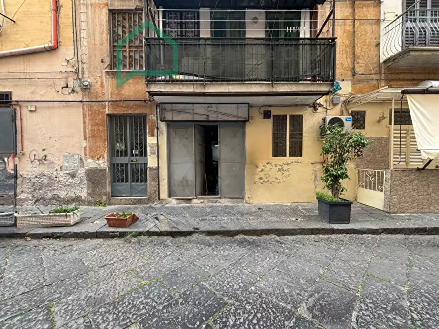 Immagine 5 di Negozio in vendita  in VIA ANDREA CANTELMO,23 a Napoli