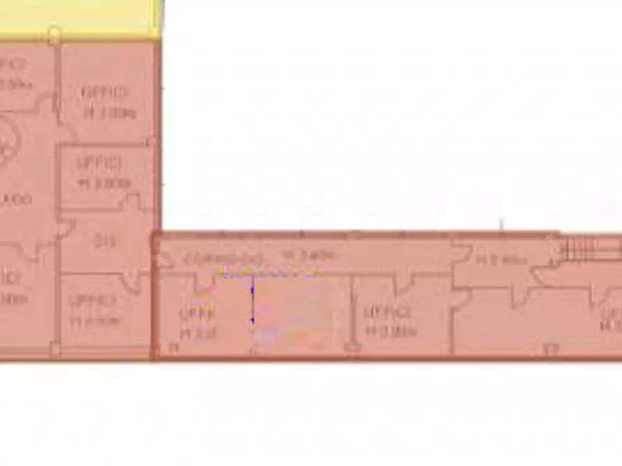 Immagine 15 di Ufficio in affitto  in VIA TRAIANO MARCO ULPIO a Milano