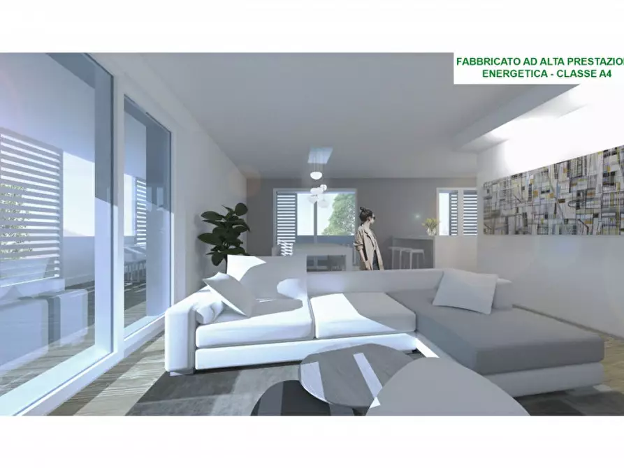 Immagine 1 di Appartamento in vendita  in via Euganea a Selvazzano Dentro