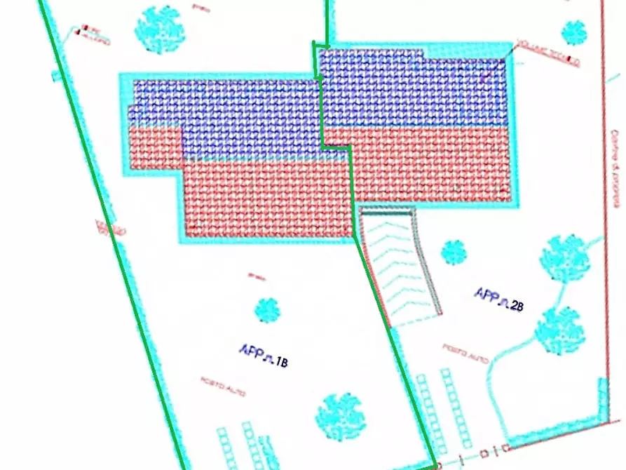 Immagine 9 di Casa bifamiliare in vendita  a Castiglione Della Pescaia