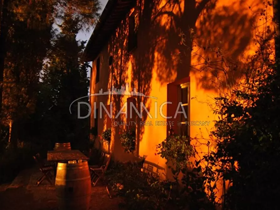 Immagine 11 di Rustico / casale in vendita  a Palaia