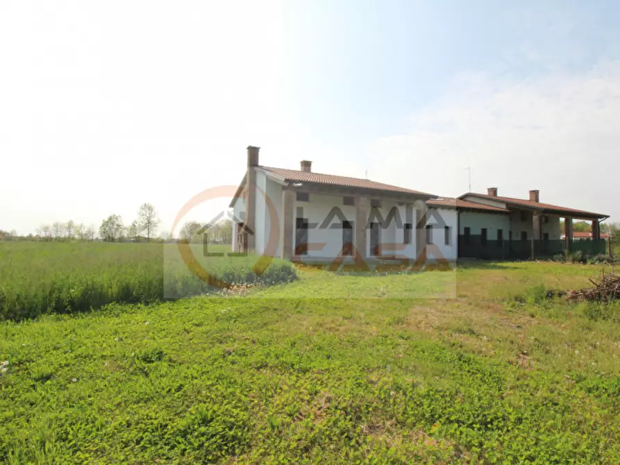 Immagine 1 di Casa bifamiliare in vendita  in VIA Romea n° 65/I/bis - Legnaro (PD) a Polverara