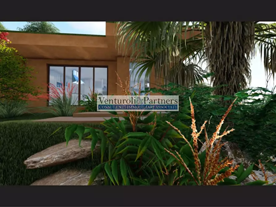 Immagine 5 di Villa in vendita  in via tito speri a Padenghe Sul Garda