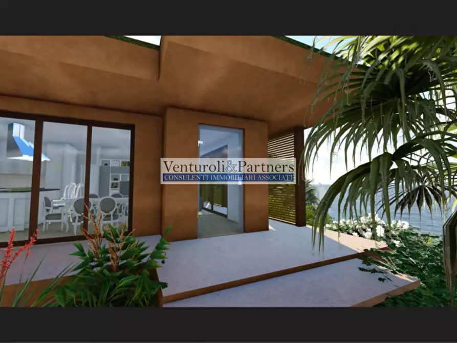 Immagine 6 di Villa in vendita  in via tito speri a Padenghe Sul Garda