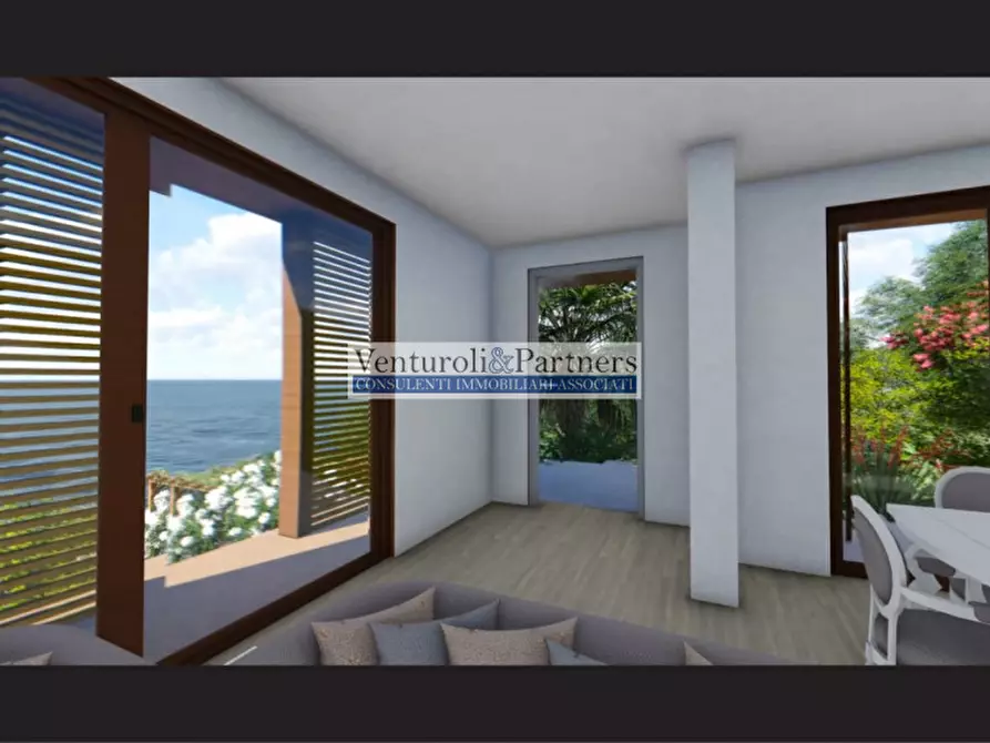 Immagine 9 di Villa in vendita  in via tito speri a Padenghe Sul Garda