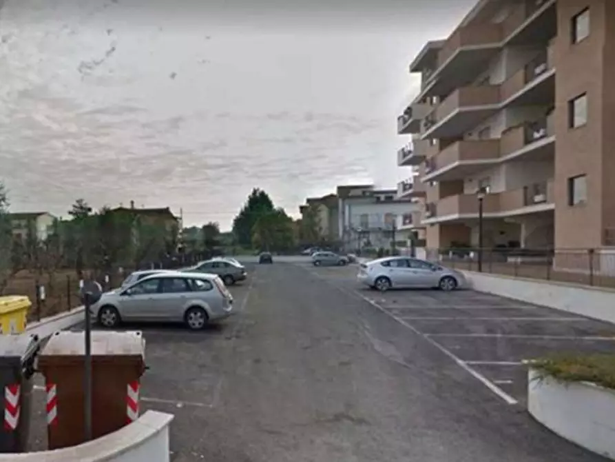 Immagine 1 di Posto auto in vendita  in Via Tiberina a Fiano Romano