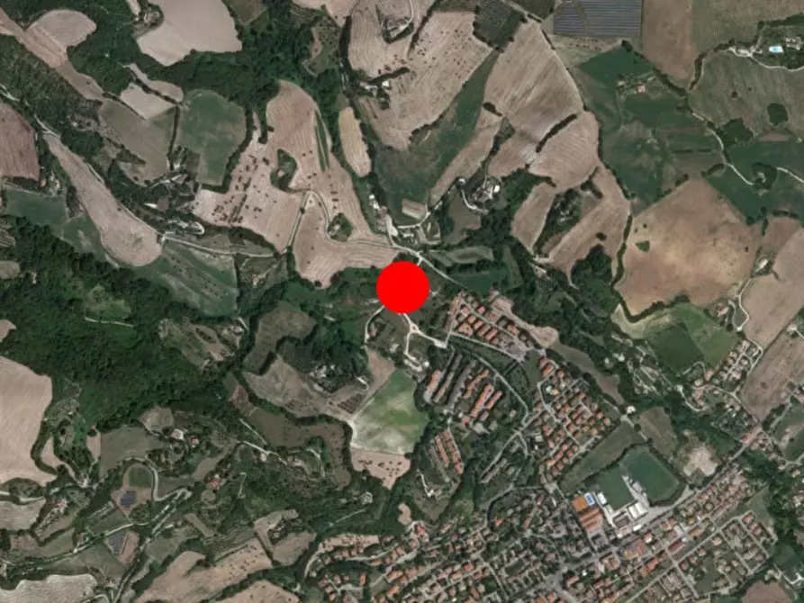 Immagine 2 di Terreno in vendita  in Via della Conserva a Fossombrone