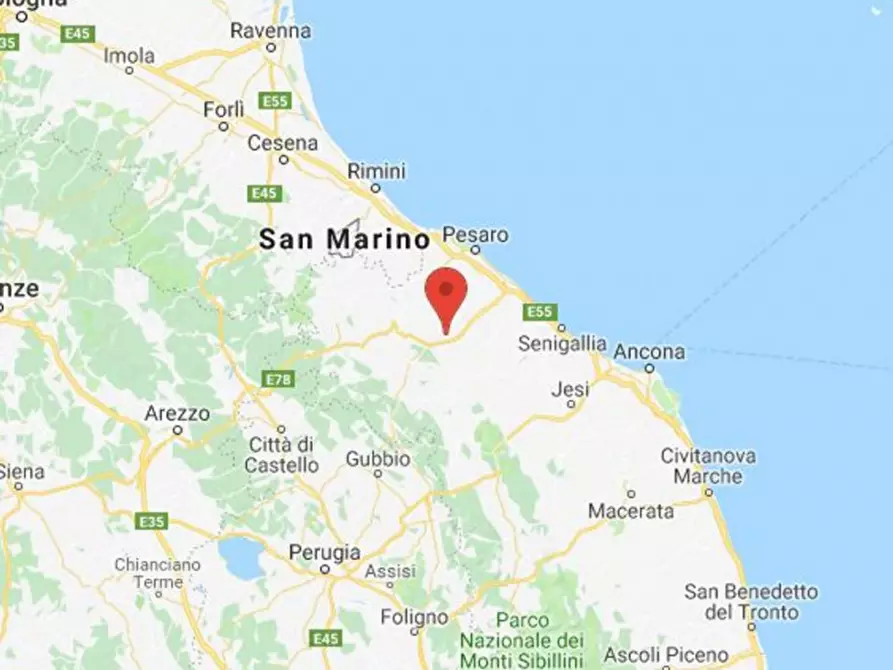 Immagine 10 di Terreno in vendita  in Via della Conserva a Fossombrone