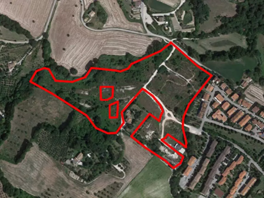 Immagine 13 di Terreno in vendita  in Via della Conserva a Fossombrone