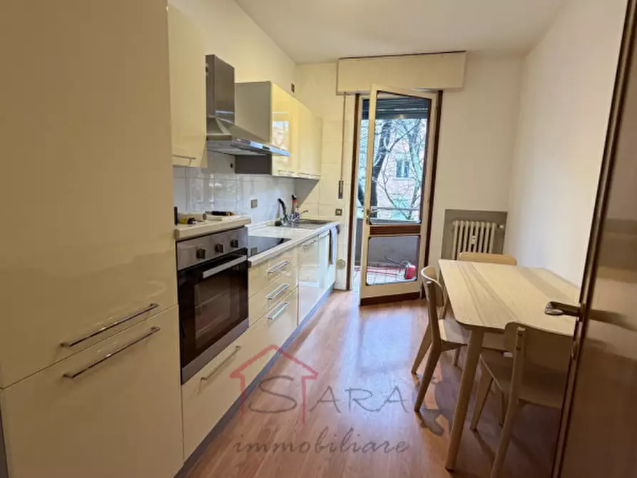 Immagine 1 di Appartamento in affitto  in via Palermo a Padova