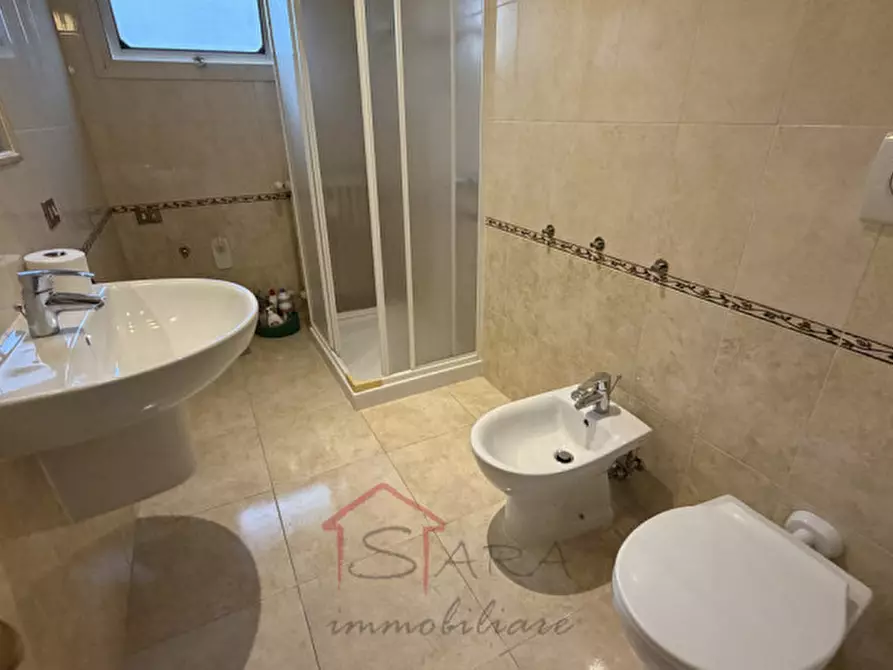 Immagine 11 di Appartamento in affitto  in via Palermo a Padova