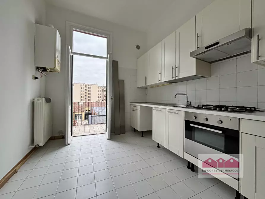 Immagine 10 di Appartamento in affitto  in Via Battaglione Monte Berico a Vicenza