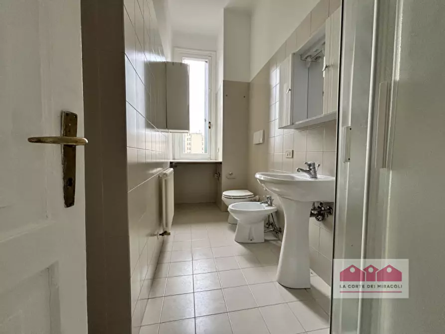 Immagine 13 di Appartamento in affitto  in Via Battaglione Monte Berico a Vicenza