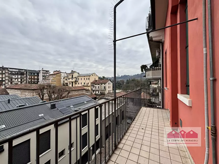 Immagine 14 di Appartamento in affitto  in Via Battaglione Monte Berico a Vicenza
