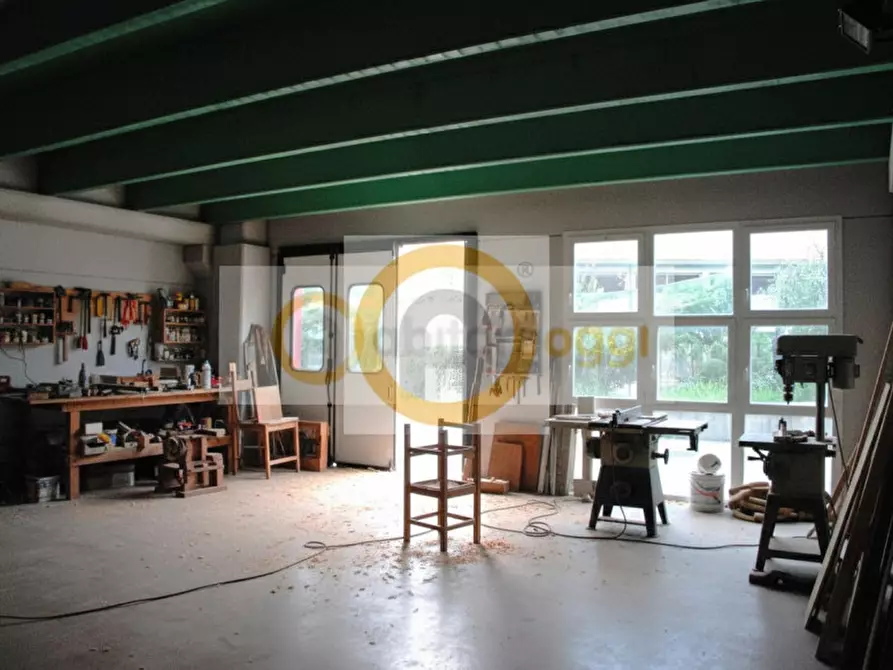 Immagine 2 di Capannone industriale in affitto  a Bassano Del Grappa