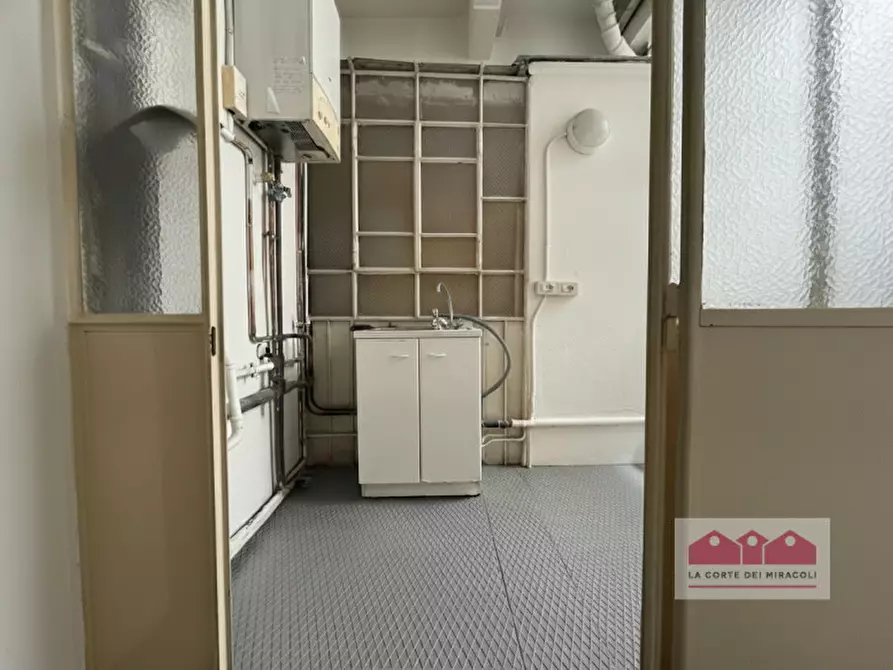 Immagine 15 di Appartamento in affitto  in piazza delle erbe 19 a Vicenza