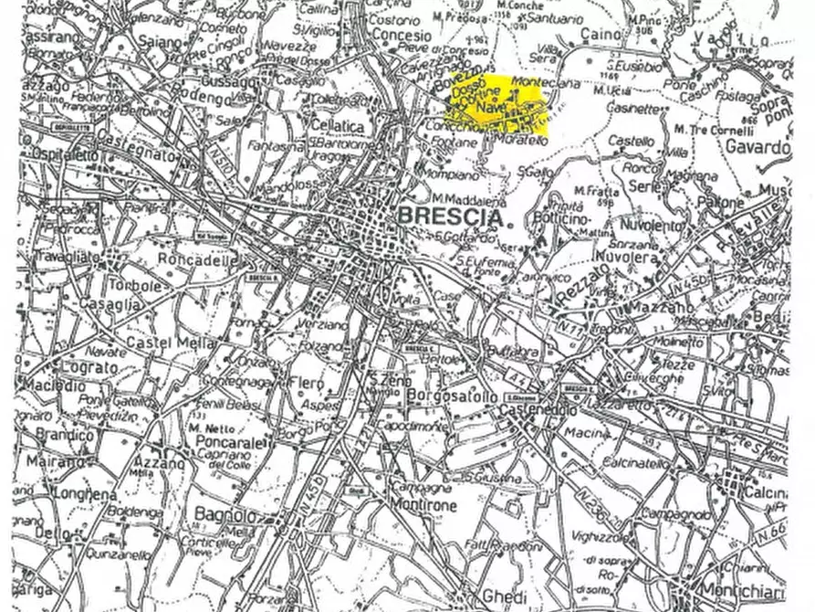 Immagine 4 di Terreno in vendita  a Nave