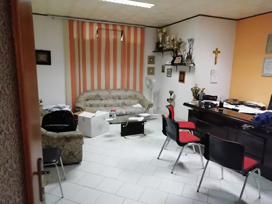 Immagine 2 di Magazzino in vendita  in piazza boris giuliano a San Filippo Del Mela