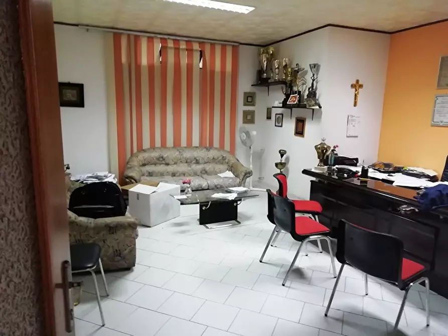 Immagine 3 di Magazzino in affitto  in piazza boris giuliano a San Filippo Del Mela