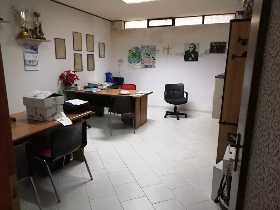Immagine 8 di Magazzino in affitto  in piazza boris giuliano a San Filippo Del Mela