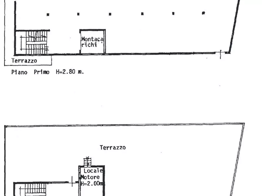 Immagine 4 di Capannone industriale in vendita  a Gambettola