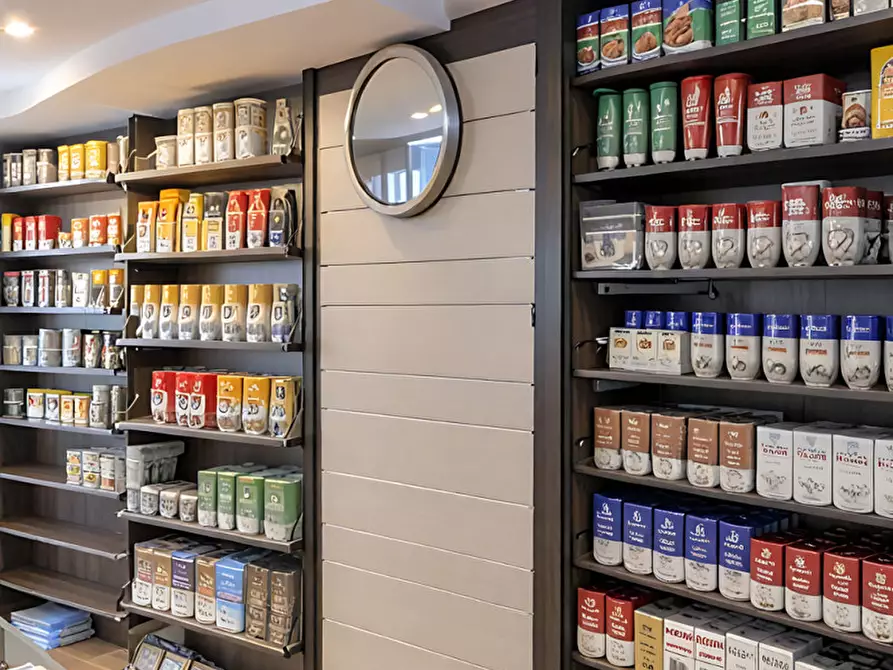 Immagine 8 di Attività commerciale in vendita  in Via Boschi a Resana