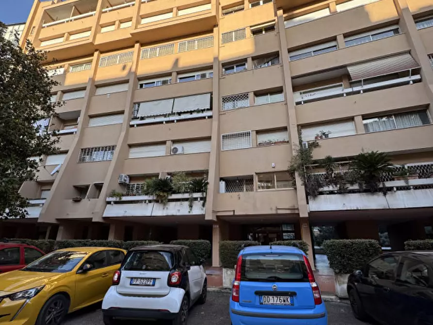 Immagine 13 di Appartamento in affitto  in elio lampridio cerva 90 a Roma