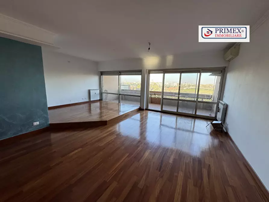 Immagine 19 di Appartamento in affitto  in elio lampridio cerva 90 a Roma