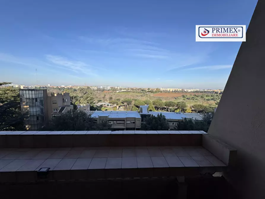 Immagine 21 di Appartamento in affitto  in elio lampridio cerva 90 a Roma