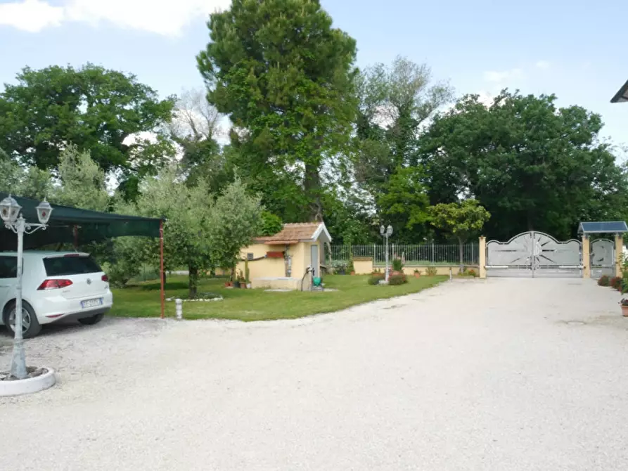 Immagine 26 di Casa indipendente in vendita  a Trecastelli