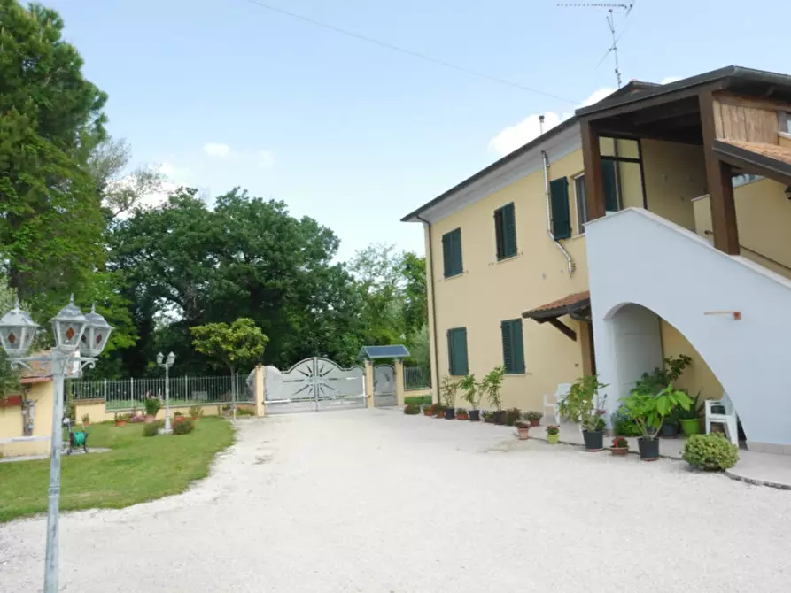 Immagine 32 di Casa indipendente in vendita  a Trecastelli