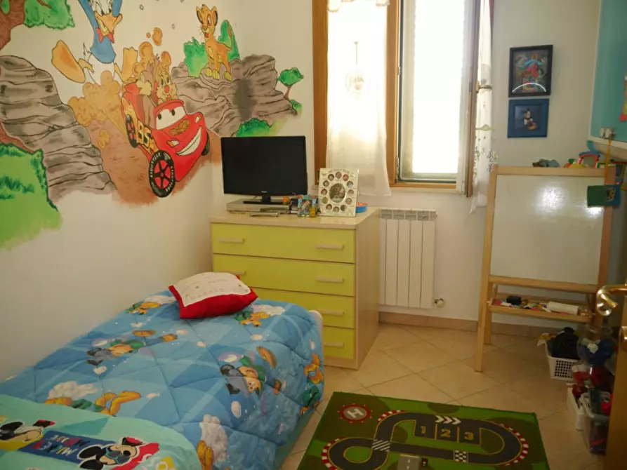 Immagine 43 di Casa indipendente in vendita  a Trecastelli