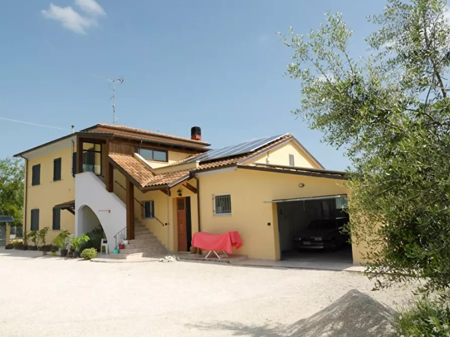 Immagine 49 di Casa indipendente in vendita  a Trecastelli