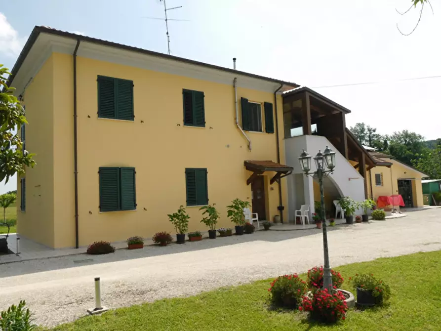 Immagine 53 di Casa indipendente in vendita  a Trecastelli