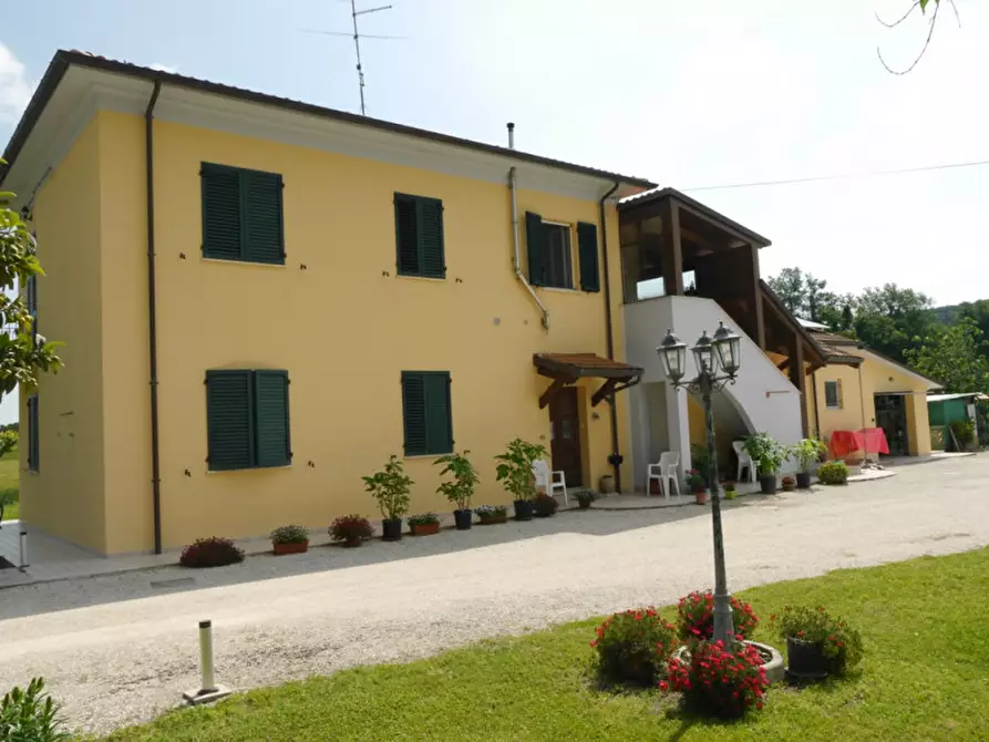 Immagine 54 di Casa indipendente in vendita  a Trecastelli