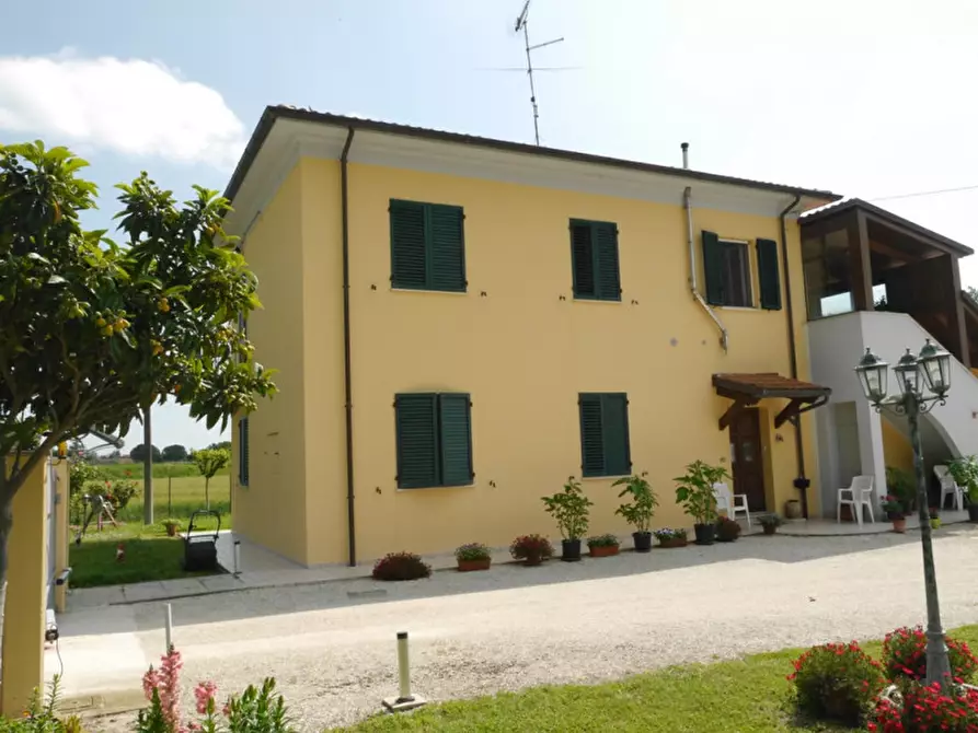 Immagine 55 di Casa indipendente in vendita  a Trecastelli