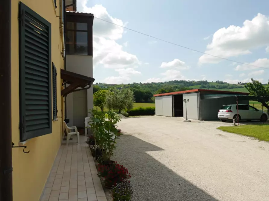 Immagine 57 di Casa indipendente in vendita  a Trecastelli