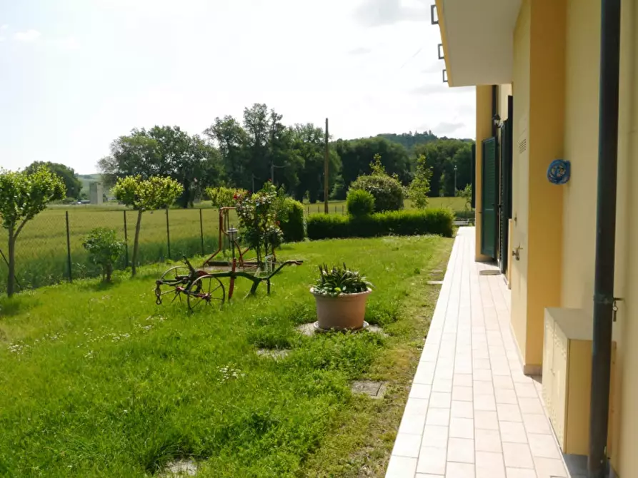 Immagine 59 di Casa indipendente in vendita  a Trecastelli