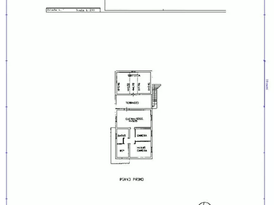 Immagine 61 di Casa indipendente in vendita  a Trecastelli