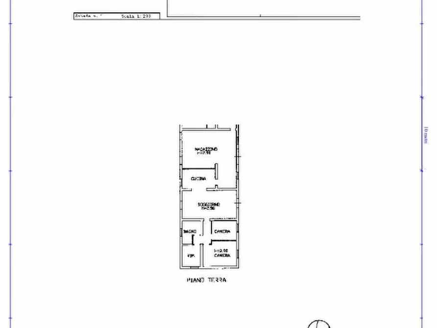 Immagine 62 di Casa indipendente in vendita  a Trecastelli