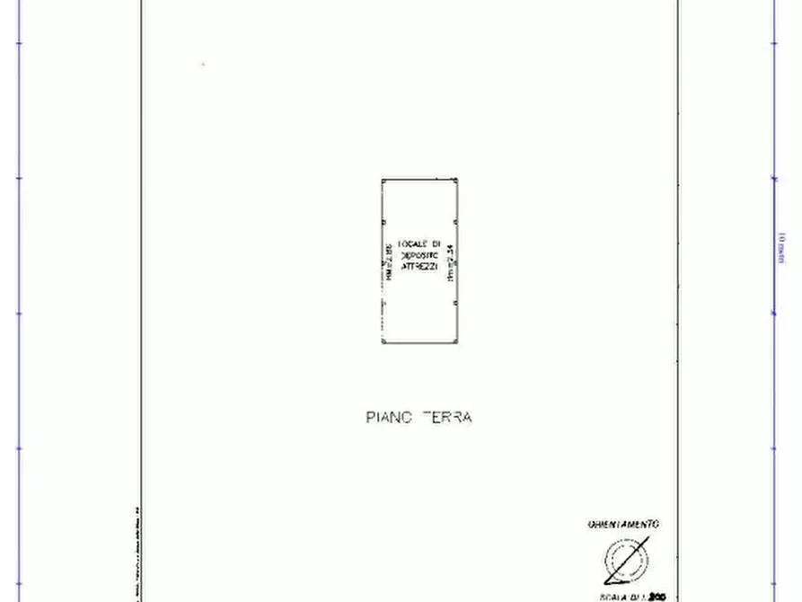 Immagine 64 di Casa indipendente in vendita  a Trecastelli