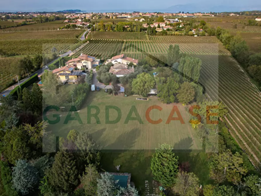 Immagine 32 di Villa in vendita  in via san martino della battaglia a Sirmione