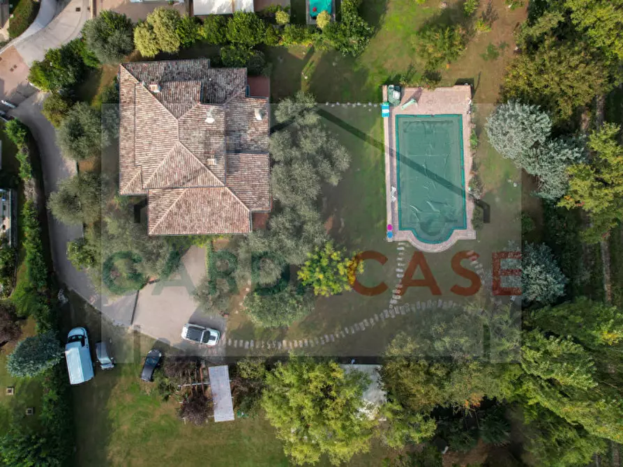 Immagine 35 di Villa in vendita  in via san martino della battaglia a Sirmione